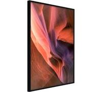 Poster et affiche - Shades of Purple II - 30x45 Artgeist (32010) NOIR
