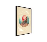 Poster et affiche - Sound of the Sea - 30x45 Artgeist (32790) NOIR