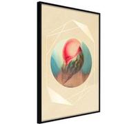 Poster et affiche - Sound of the Sea - 30x45 Artgeist (32790) NOIR