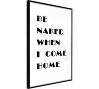 Poster et affiche - Special Request - 40x60 Artgeist (32850) NOIR