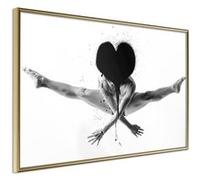 Poster et affiche - Splits in the Air - 90x60 Artgeist (32948)