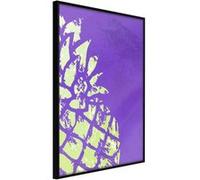 Poster et affiche - Strong Contrast - 40x60 Artgeist (33414) NOIR