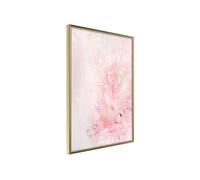 Affiche Murale Encadrée "Summer Memories I" 40 x 60 cm Or
