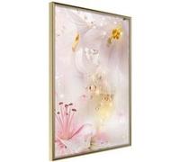Affiche Murale Encadrée Summer Memories II 21 x 30 cm Or