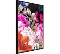 Affiche Murale Encadrée Summer Night's Dream III 30 x 42 cm Noir NOIR