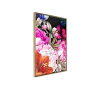 Affiche Murale Encadrée Summer Night's Dream III 30 x 42 cm Or