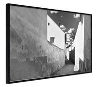 Poster et affiche - Sunny Day in the Town - 45x30 Artgeist (33798) NOIR