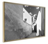 Poster et affiche - Sunny Day in the Town - 60x40 (33806)