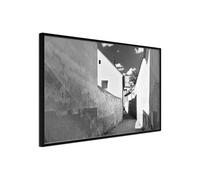 Poster et affiche - Sunny Day in the Town - 90x60 Artgeist (33810) NOIR