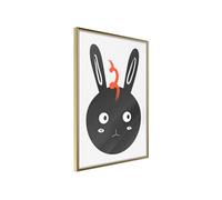 Poster et affiche - Surprised Bunny - 30x45 (33956)