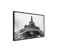 Image encadrée Artgeist Poster et affiche - Symbol of Paris - 45x30 (34092)