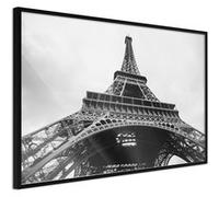 Image encadrée Artgeist Poster et affiche - Symbol of Paris - 45x30 (34092)