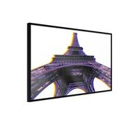 Poster et affiche - Symbol of Paris (Purple) - 90x60 Artgeist (34128) NOIR https://www.fnac.com/mp46786144/Paris-Prix-Affiche-Murale-Encadree-symbol-Of-Paris-Purple-90-X-60-Cm-Noir/w-4?oref=fa6d5c61-81ed-ac41-600d-5bf3f5642cb2