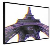 Poster et affiche - Symbol of Paris (Purple) - 90x60 Artgeist (34128) NOIR https://www.fnac.com/mp46786144/Paris-Prix-Affiche-Murale-Encadree-symbol-Of-Paris-Purple-90-X-60-Cm-Noir/w-4?oref=fa6d5c61-81ed-ac41-600d-5bf3f5642cb2