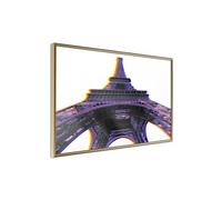 Poster et affiche - Symbol of Paris (Purple) - 90x60 Artgeist (34130) https://www.fnac.com/mp46776744/Paris-Prix-Affiche-Murale-Encadree-symbol-Of-Paris-Purple-90-X-60-Cm-Or/w-4?oref=ec366614-7c71-5b2c-17bf-ca79f8fc4a5a