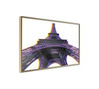 Poster et affiche - Symbol of Paris (Purple) - 90x60 Artgeist (34130) https://www.fnac.com/mp46776744/Paris-Prix-Affiche-Murale-Encadree-symbol-Of-Paris-Purple-90-X-60-Cm-Or/w-4?oref=ec366614-7c71-5b2c-17bf-ca79f8fc4a5a