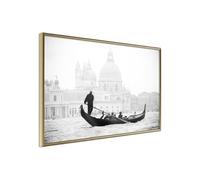 Poster et affiche - Symbols of Venice - 60x40 (34148)