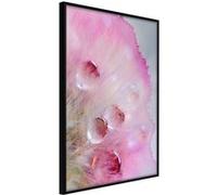 Affiche Murale Encadrée Tears of Happiness 30 x 42 cm Noir NOIR