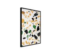 Poster et affiche - Terrazzo Close-Up - 30x45 (34374)