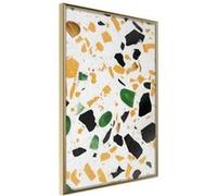 Poster et affiche - Terrazzo Close-Up - 30x45 (34376)