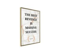 Poster et affiche - The Best Motivation - 20x30 Artgeist (34460)