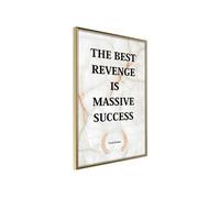 Poster et affiche - The Best Motivation - 40x60 Artgeist (34472)