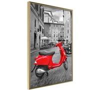 Poster et affiche - The Most Beautiful Scooter - 30x45 Artgeist (34538)
