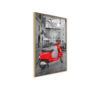 Poster et affiche - The Most Beautiful Scooter - 40x60 Artgeist (34544)