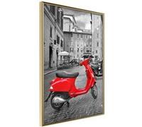 Poster et affiche - The Most Beautiful Scooter - 40x60 Artgeist (34544)