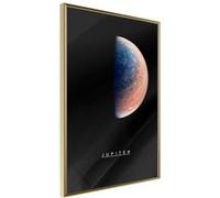Poster et affiche - The Solar System: Jupiter - 30x45 Artgeist (34592)