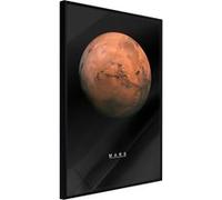 Poster et affiche - The Solar System: Mars - 40x60 (34614)