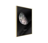Poster et affiche - The Solar System: Moon - 40x60 Artgeist (34652)