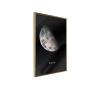 Poster et affiche - The Solar System: Moon - 40x60 Artgeist (34652)