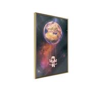 Poster et affiche - The Whole World is a Playground - 30x45 Artgeist (34772)