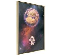 Poster et affiche - The Whole World is a Playground - 30x45 Artgeist (34772)