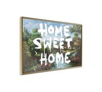 Poster et affiche - There's No Place Like Home - 30x20 Artgeist (34832)