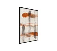 Poster et affiche - This Is Not a Tic-Tac-Toe - 30x45 Artgeist (34860) NOIR