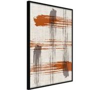 Poster et affiche - This Is Not a Tic-Tac-Toe - 30x45 Artgeist (34860) NOIR