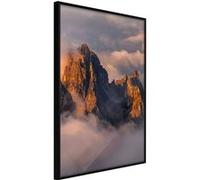 Poster et affiche - To Reach the Clouds - 40x60 Artgeist (35046) NOIR