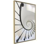 Poster et affiche - Twisted Steps - 40x60 (35642)