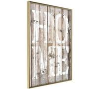 Poster et affiche - Vintage: Home - 20x30 Artgeist (36188)