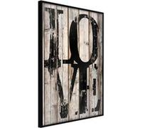 Poster et affiche - Vintage: Love - 30x45 (36210)