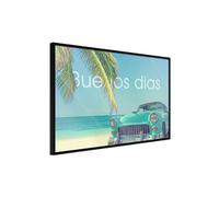 Poster et affiche - Welcome to Paradise - 30x20 Artgeist (36492) NOIR