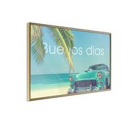 Poster et affiche - Welcome to Paradise - 90x60 Artgeist (36512)