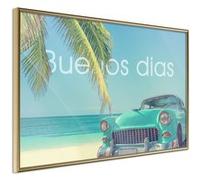 Poster et affiche - Welcome to Paradise - 90x60 Artgeist (36512)