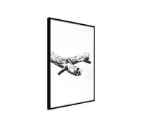 Poster et affiche - Where is the Other End? - 30x45 (36624)