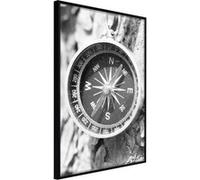 Poster et affiche - Where to Go? - 40x60 Artgeist (36648) NOIR