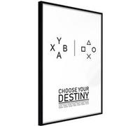 Poster et affiche - Which Team Are You On? - 30x45 (36660)