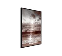 Poster et affiche - Whisper of the Sea - 40x60 Artgeist (36684) NOIR