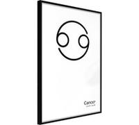 Poster et affiche - Zodiac: Cancer II - 40x60 (37776)